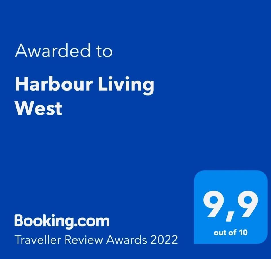Harbour Living West Villa Ringkobing Exterior photo